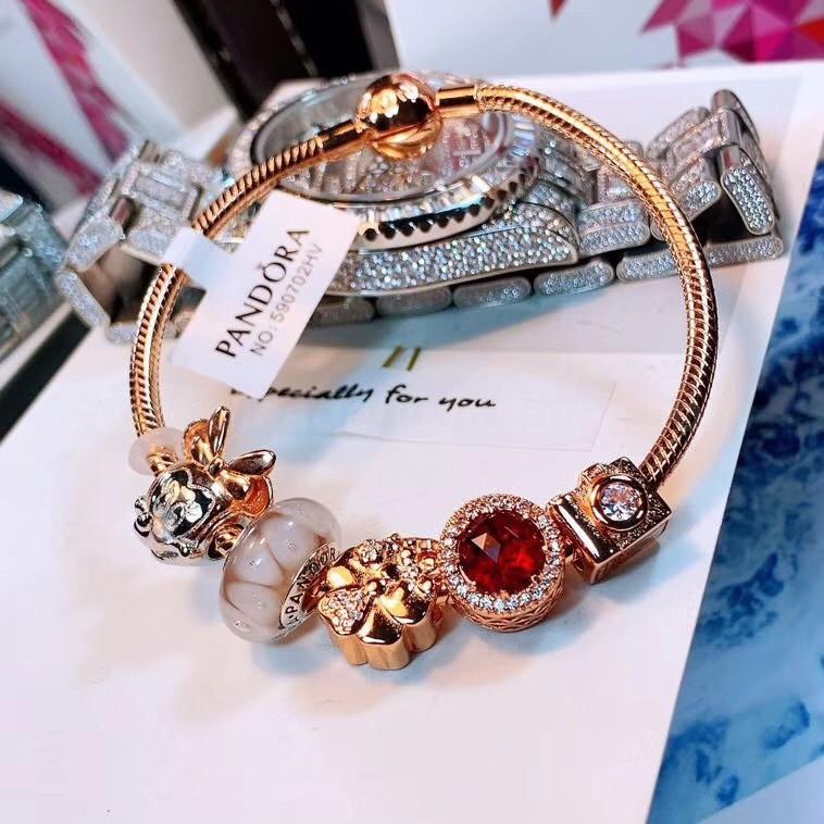 Pandora Bracelets 2352